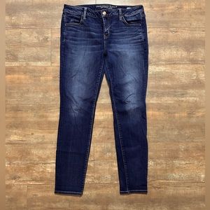 AE Super Low-Rise Jeggings